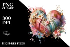 Sublimation|Clipart Product Image 2