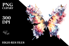 Bird Painting, Transparent PNG Product Image 2