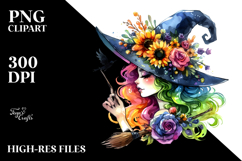 Witch in Style | Halloween Product Image 2