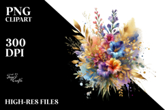 Sublimation|Clipart Product Image 2