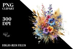 Sublimation|Clipart Product Image 1