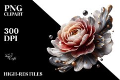 y Ranunculus Clipart Product Image 3