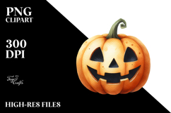 Funny JACK-O&#039;-LANTERN PNG Product Image 2