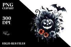 Simple Halloween Macabre | Clipart Product Image 3