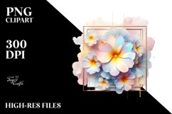 Shiny Primrose Made of PNG Product Image 2