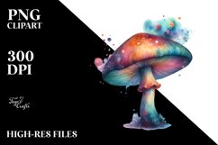 Magical Celestial Gnome Clipart Product Image 3