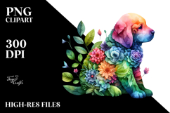 Vibrant Puppy Flower, Transparent PNG Product Image 2