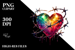 Heart with Wings Product Image 2