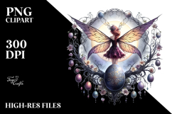Gothic Fairy with Easter Egg Product Image 2