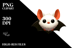 Funny Digital BAT PNG Product Image 2