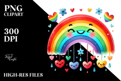 Digital Smiling Moon Product Image 2