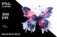 Butterfly in a Cloud of Dust Product Image 2