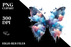 Butterfly in a Cloud of Dust Product Image 2