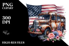 Sublimation|Clipart Product Image 3