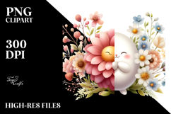 Spring Flower PNG Product Image 2