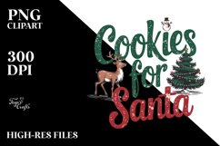 Christmas Sublimation|Clipart Product Image 1