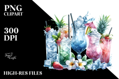 Frozen Cocktail Creative Product Image 2