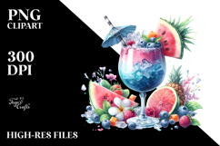 Frozen Cocktail Creative Product Image 2