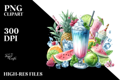 Frozen Cocktail Creative Product Image 2