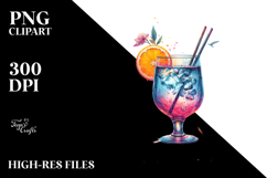 Creative Cocktail , PNG Product Image 2