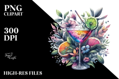 Creative Cocktail , PNG Product Image 2