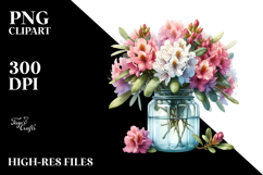 Jar Rhododendron Product Image 2