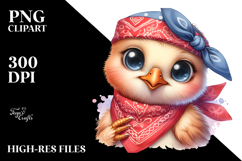 Proud Hummingbird with Goofy Smile | Sublimation | Clipart Product Image 2
