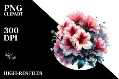 Glossy Azalea with Material Product Image 1