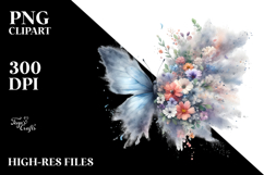 Butterfly in a Cloud of Dust Product Image 2