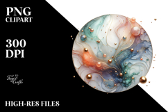 Abstract Cosmos PNG Product Image 2