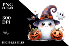 Funny Halloween Hat PNG Product Image 2