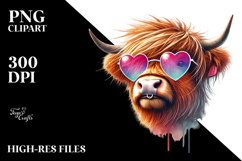 Colorful Baby Calf, High-Res PNG Product Image 2