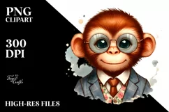 Funny Butterfly Smiling Tongue Dripping Clipart Product Image 1