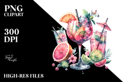 Cocktail Creative View from Back Product Image 2