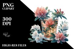 Detailed with Azalea | Sublimation Clipart Product Image 3