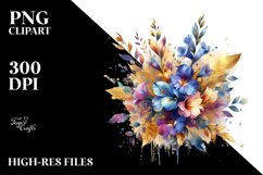 Sublimation|Clipart Product Image 1