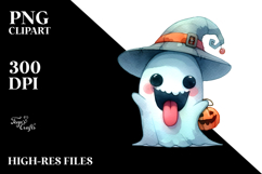 Funny GHOST PNG Product Image 2