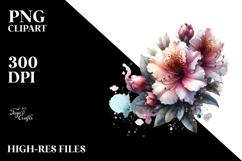 Rhododendron PNG Product Image 2