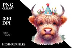 Birthday Image, White Background Product Image 2