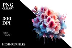 Abstract Watercolor Splash Product Image 3