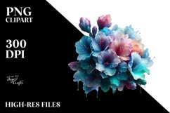 Abstract Watercolor Splash Product Image 3