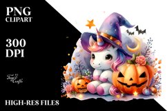 Baby Unicorn Halloween Product Image 3