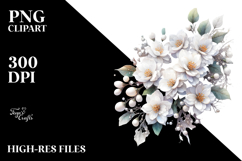 Jasmine PNG Product Image 2