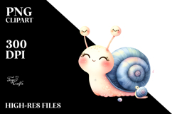 Funny Baby Snail Product Image 2