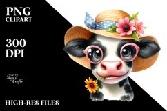 Cow Cow Funny Goofy Smile Product Image 1