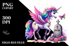 Baby Unicorn Halloween Product Image 1