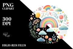 Sublimation|Clipart Product Image 1