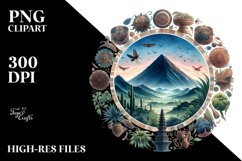 Sublimation|Clipart Product Image 1