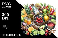 Sublimation|Clipart Product Image 3