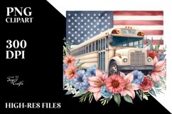 Sublimation|Clipart Product Image 3